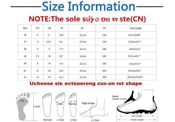 Ciabatte estive donna zeppa ortopediche sandali plateau