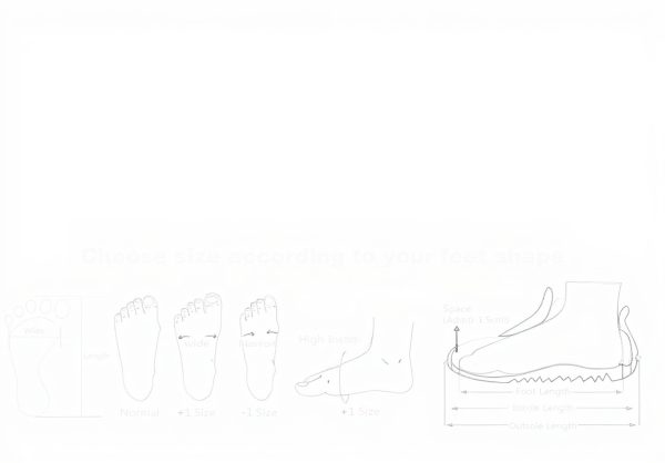 Clogs Pantolette Uomo Sandali Spiaggia Impermeabili Jijie