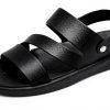 Clogs Pantolette Uomo Sandali Spiaggia Impermeabili Jijie