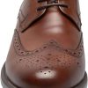 Scarpe stringate uomo Florsheim Medfield pelle cognac Oxford-1