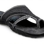 Sandali donna ortopedici antiscivolo plantare infradito leo