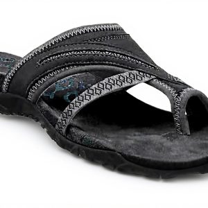 Sandali donna ortopedici antiscivolo plantare infradito leo