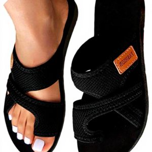 Sandali ortopedici donna rete traspiranti Generisch comodi