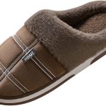 Pantofole uomo morbide chiuse suola comoda Derimod-0