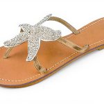 Sandali da spiaggia donna impermeabili infradito pantoletten