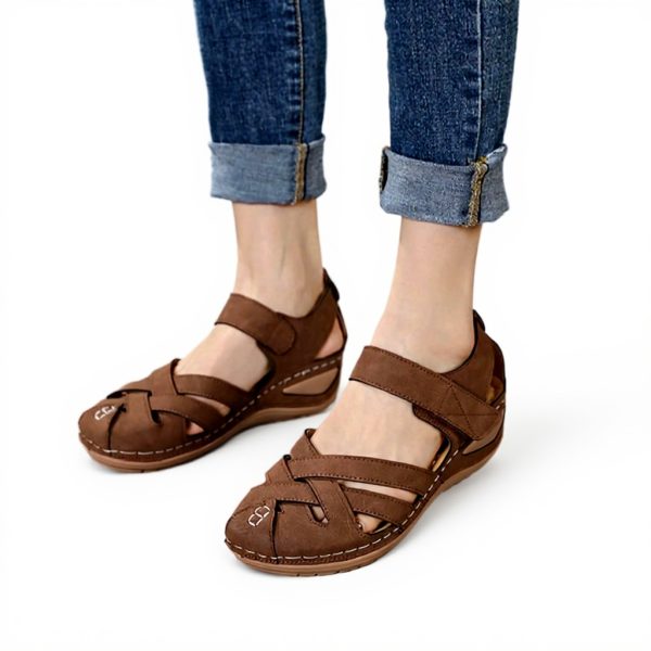 Scarpe Mary Jane donna eleganti comode slip-on piattaforma