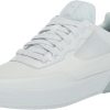 Skechers Alfa Cup Fielder Sneaker Uomo Memory Foam Pelle-0