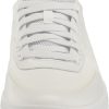 Skechers Alfa Cup Fielder Sneaker Uomo Memory Foam Pelle-1