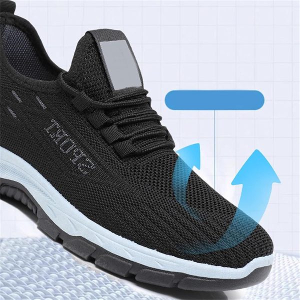 Sneaker Fitzac ortopediche traspiranti donna uomo palestra-2