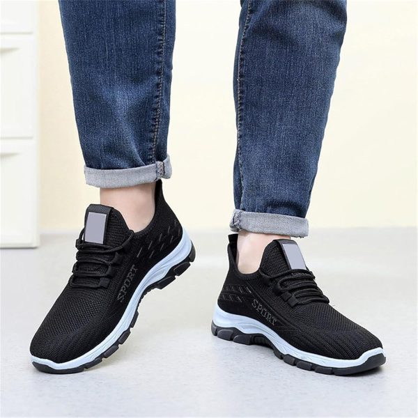 Sneaker Fitzac ortopediche traspiranti donna uomo palestra-4
