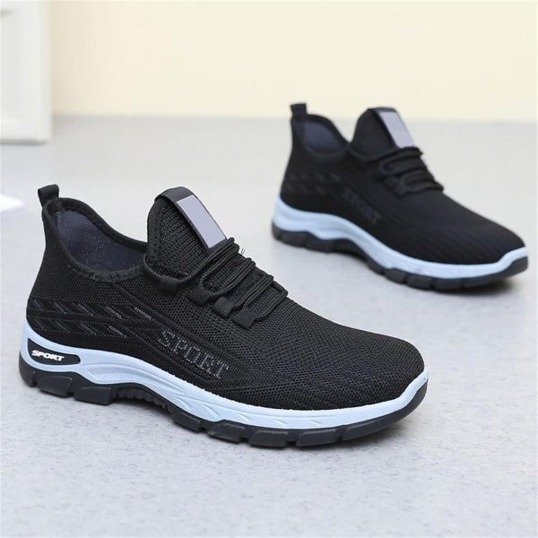 Sneaker Fitzac ortopediche traspiranti donna uomo palestra-5