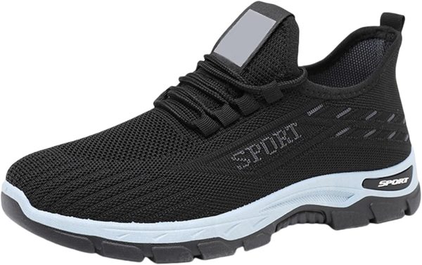 Sneaker Fitzac ortopediche traspiranti donna uomo palestra-0