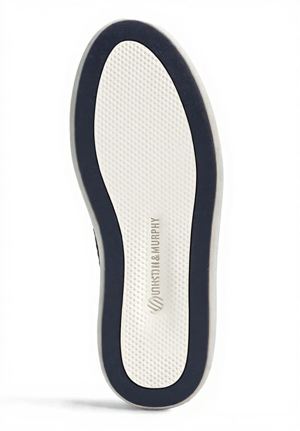 Scarpe da ginnastica uomo Johnston Murphy maglia navy 45 EU