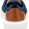 Scarpe da ginnastica uomo Johnston Murphy maglia navy 45 EU