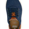 Scarpe da ginnastica uomo Johnston Murphy maglia navy 45 EU