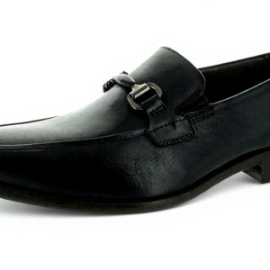 Scarpe stringate basse Johnston Murphy Arciere Bit Nero