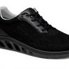 Sneaker casual Johnston amp Murphy maglia nera tecnologia