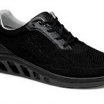 Sneaker casual Johnston amp Murphy maglia nera tecnologia