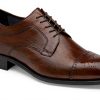 Scarpe stringate uomo Johnston Murphy Ellsworth punta