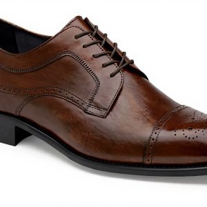Scarpe stringate uomo Johnston Murphy Ellsworth punta