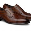 Scarpe stringate uomo Johnston Murphy Ellsworth punta
