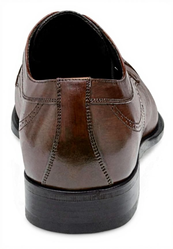 Scarpe stringate uomo Johnston Murphy Ellsworth punta