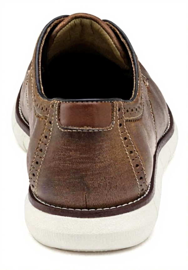 Scarpe stringate uomo Johnston Murphy pelle ammortizzate