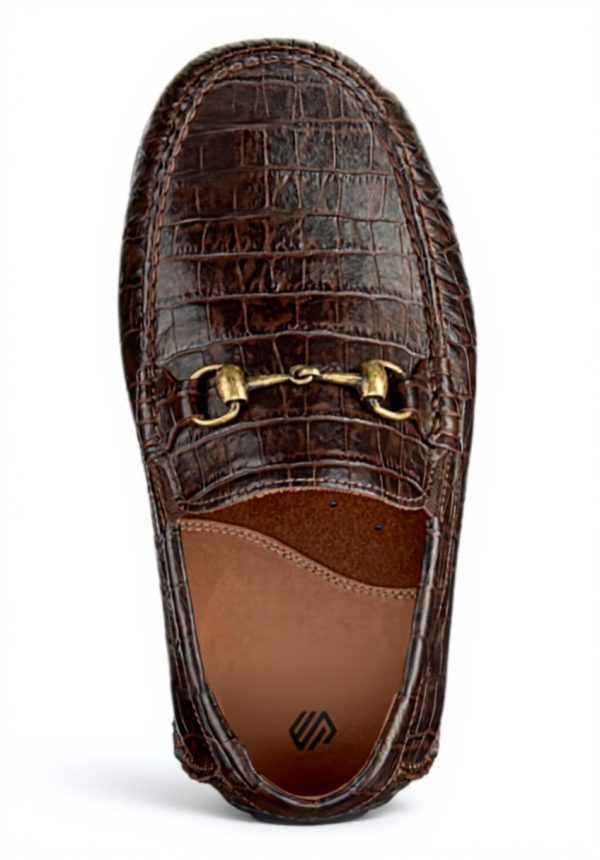 Johnston Murphy Landry Cap Toe Scarpe Uomo Pelle Pieno Fiore