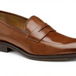 Scarpe eleganti uomo Johnston Murphy pelle italiana suola