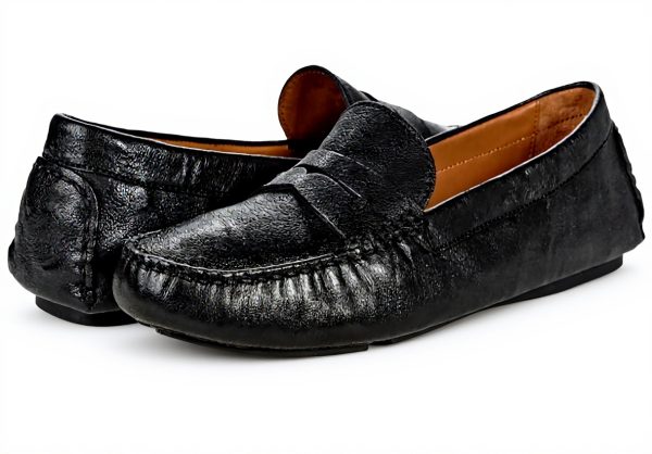 Johnston amp Murphy Mocassini Donna Maggie Penny Pelle Comodi