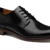 Scarpe Johnston Murphy Punta Unita Conard 2.0 Uomo Nero