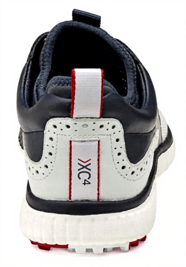 Scarpe da golf Johnston amp Murphy XC4 H1-Luxe impermeabili