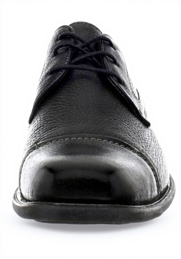 Stivali Uomo Johnston Murphy Macomb Cap Toe Pelle Vitello