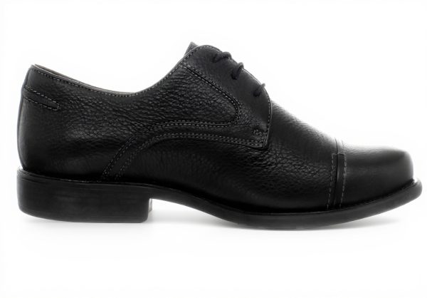Stivali Uomo Johnston Murphy Macomb Cap Toe Pelle Vitello