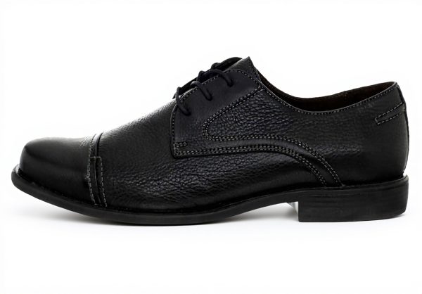 Stivali Uomo Johnston Murphy Macomb Cap Toe Pelle Vitello