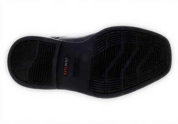 Stivali Uomo Johnston Murphy Macomb Cap Toe Pelle Vitello