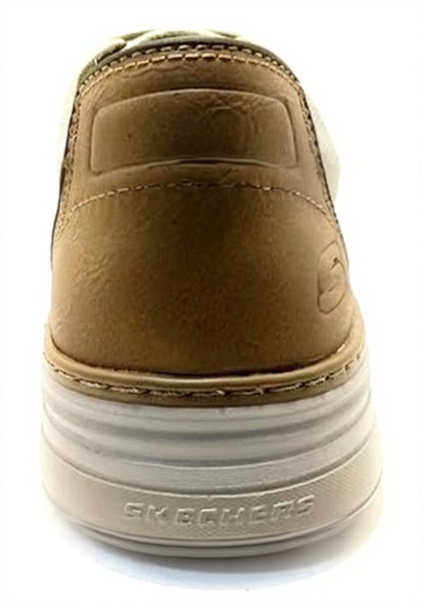 Skechers Stivali Uomo Garnet Chukka Sneaker Casual