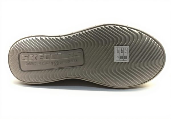 Skechers Stivali Uomo Garnet Chukka Sneaker Casual