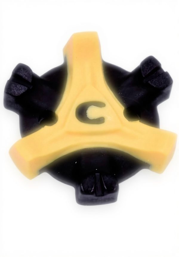 Tacchetti Golf weiemgs Acciaio Giallo Compatibili Nike