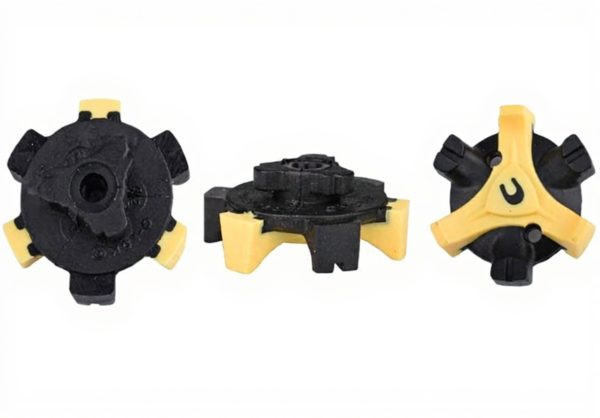 Tacchetti Golf weiemgs Acciaio Giallo Compatibili Nike