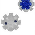 Tacchetti Golf weiemgs Gomma Trazione Ottimale Uomo Donna