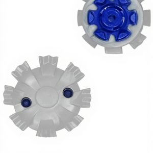 Tacchetti Golf weiemgs Gomma Trazione Ottimale Uomo Donna