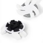 Tacchetti Golf weiemgs 20 Pezzi Acciaio Chiave Inclusa