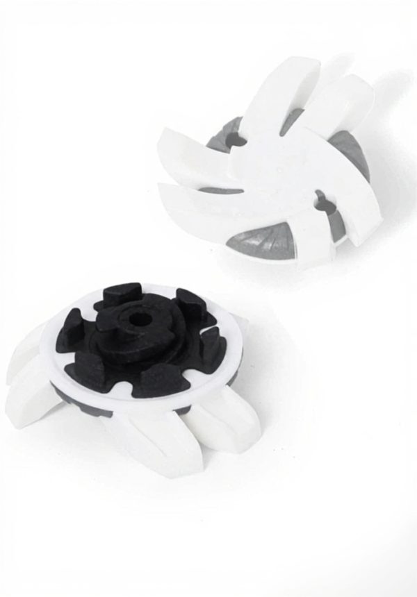 Tacchetti Golf weiemgs 20 Pezzi Acciaio Chiave Inclusa