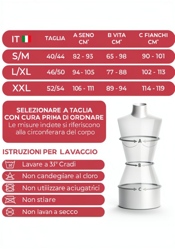 Reggiseno senza ferretto Risalti microfibra seamless donna-5