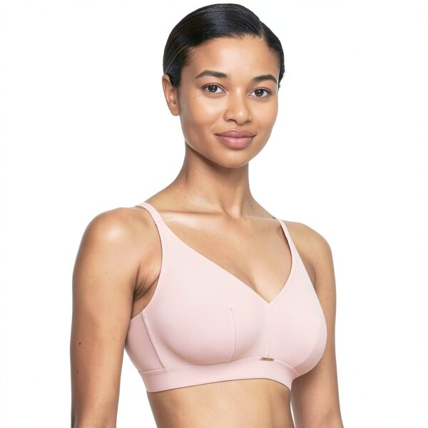 Reggiseno senza fili Chantelle leggero traspirante donna-1
