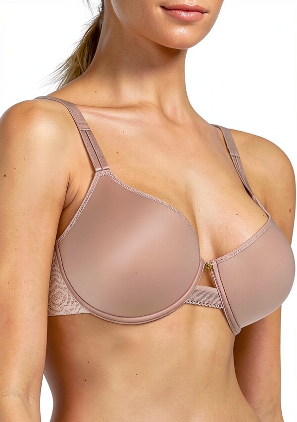 Reggiseno Chantelle memory foam coppe morbide donna-0