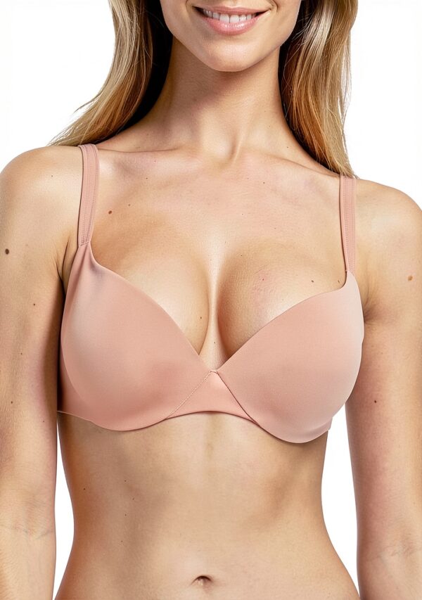 Chantelle reggiseno fasciante donna gancio occhiello-0