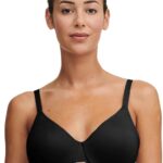 Chantelle Minimizer Bra Nero 7DD Reggiseno Donna Copertura-0