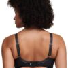 Chantelle Reggiseno Pizzo Donna Ultimate Lift Nero-1